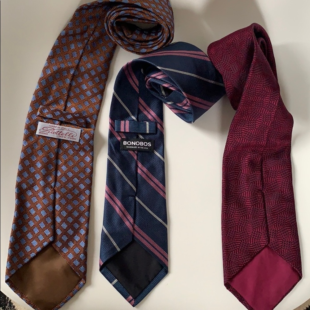 Assorted Ties (3) - Picture 8 of 9